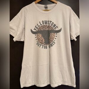 GILDAN Heavy Cotton T-Shirt - White